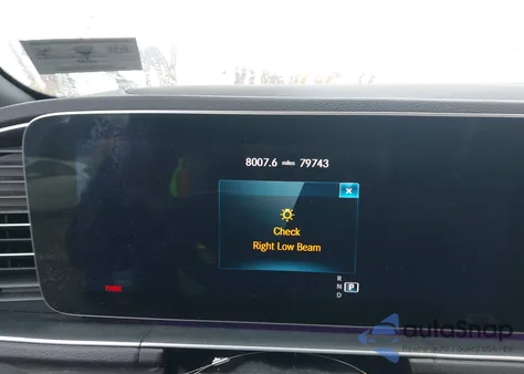 2020 Mercedes-Benz Gle 350 4Matic z USA, uszkodzony, nr VIN 4JGFB4KB0LA078475